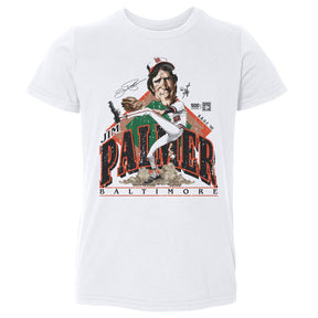 Jim Palmer Kids Toddler T-Shirt | 500 LEVEL