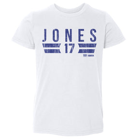 Daniel Jones Kids Toddler T-Shirt | 500 LEVEL