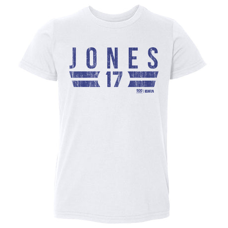 Daniel Jones Kids Toddler T-Shirt | 500 LEVEL