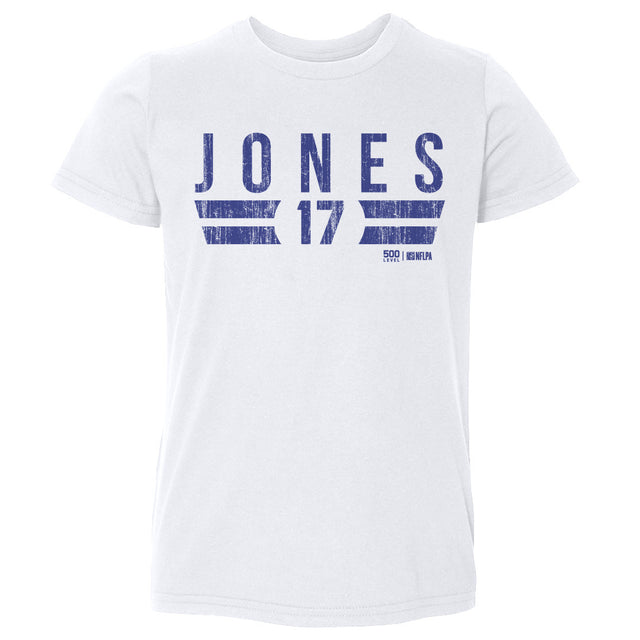 Daniel Jones Kids Toddler T-Shirt | 500 LEVEL