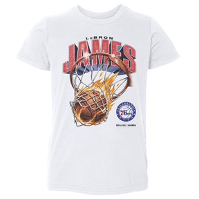 LeBron James Kids Toddler T-Shirt | 500 LEVEL
