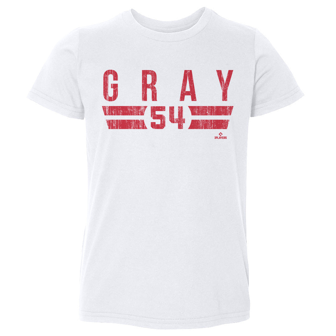 Sonny Gray Kids Toddler T-Shirt | 500 LEVEL