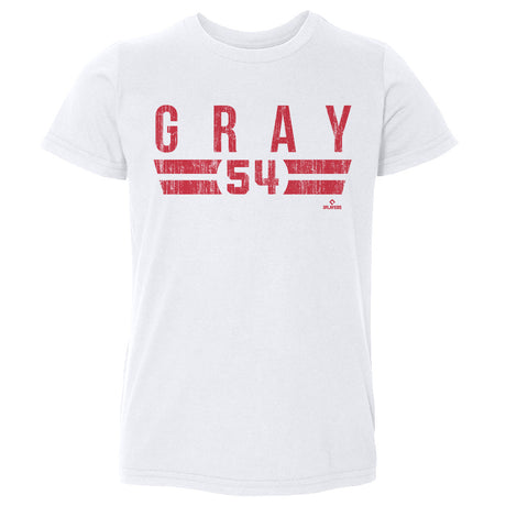 Sonny Gray Kids Toddler T-Shirt | 500 LEVEL