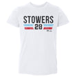 Kyle Stowers Kids Toddler T-Shirt | 500 LEVEL