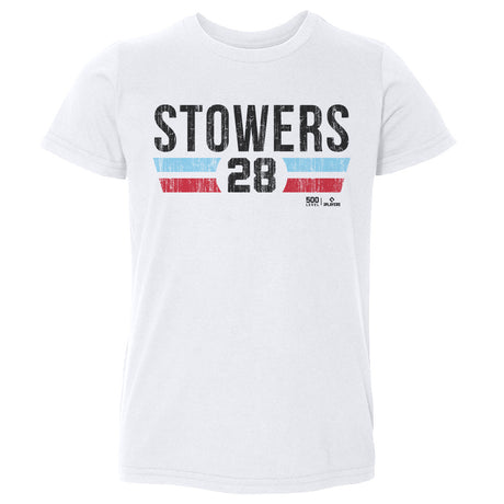 Kyle Stowers Kids Toddler T-Shirt | 500 LEVEL