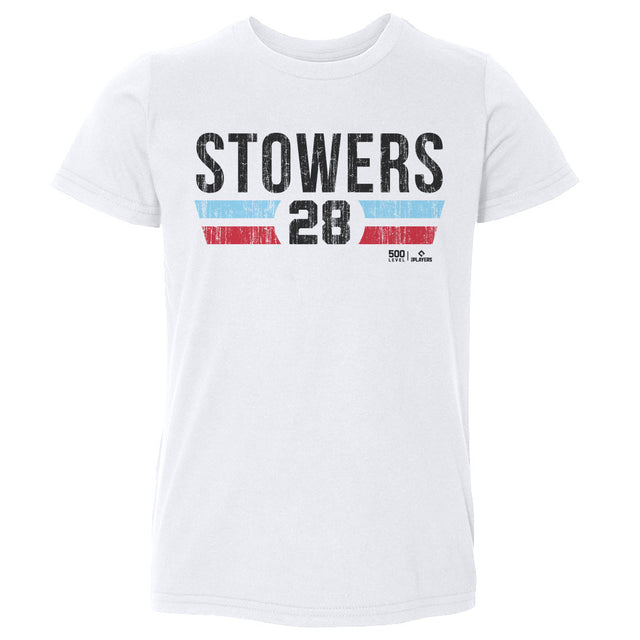 Kyle Stowers Kids Toddler T-Shirt | 500 LEVEL
