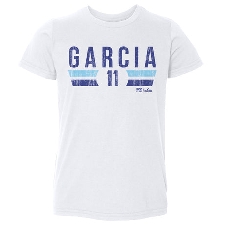 Maikel Garcia Kids Toddler T-Shirt | 500 LEVEL