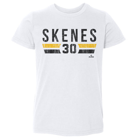 Paul Skenes Kids Toddler T-Shirt | 500 LEVEL