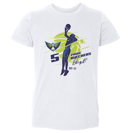 Paige Bueckers Kids Toddler T-Shirt | 500 LEVEL