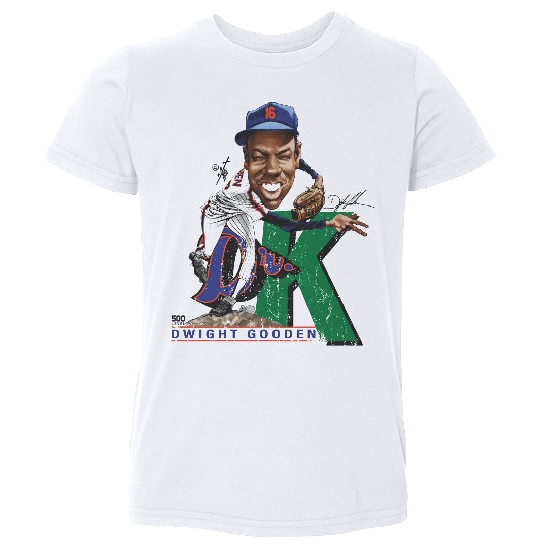 Dwight Gooden Kids Toddler T-Shirt | 500 LEVEL