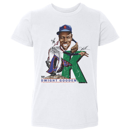 Dwight Gooden Kids Toddler T-Shirt | 500 LEVEL