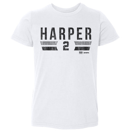 Dylan Harper Kids Toddler T-Shirt | 500 LEVEL