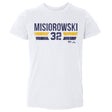 Jacob Misiorowski Kids Toddler T-Shirt | 500 LEVEL