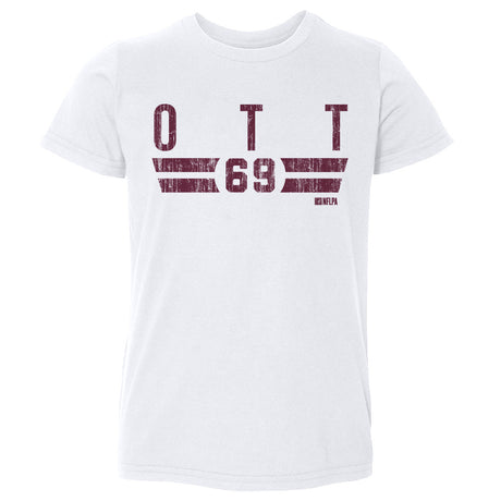 Tyler Ott Kids Toddler T-Shirt | 500 LEVEL
