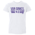 Andrew Van Ginkel Kids Toddler T-Shirt | 500 LEVEL