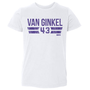 Andrew Van Ginkel Kids Toddler T-Shirt | 500 LEVEL