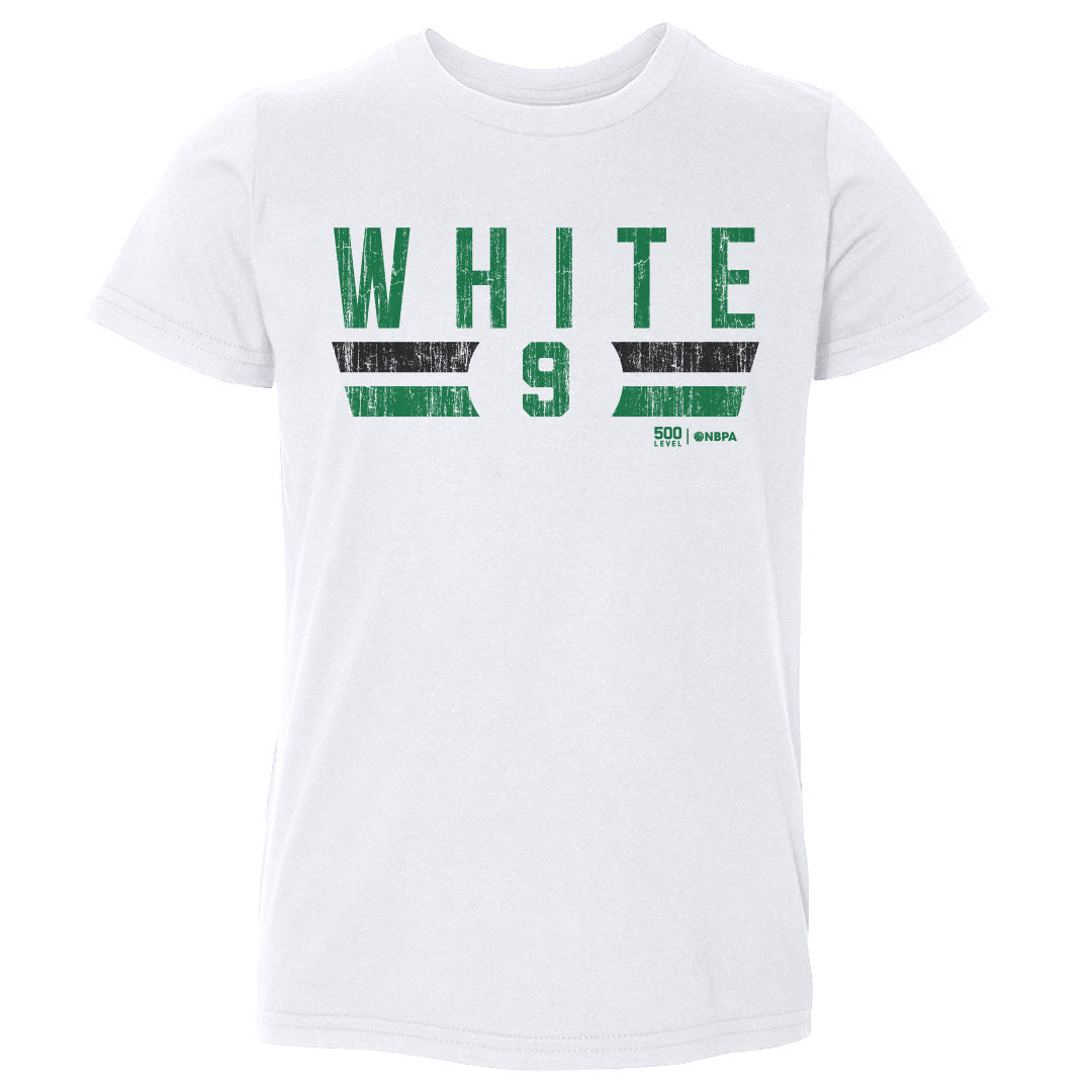 Derrick White Kids Toddler T-Shirt | 500 LEVEL