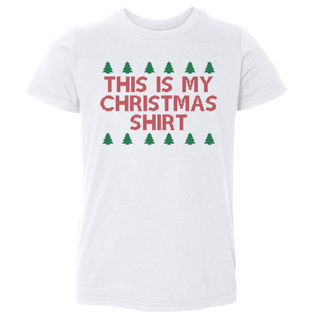 Christmas Kids Toddler T-Shirt | 500 LEVEL
