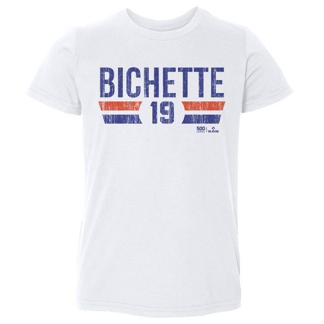 Bo Bichette Kids Toddler T-Shirt | 500 LEVEL