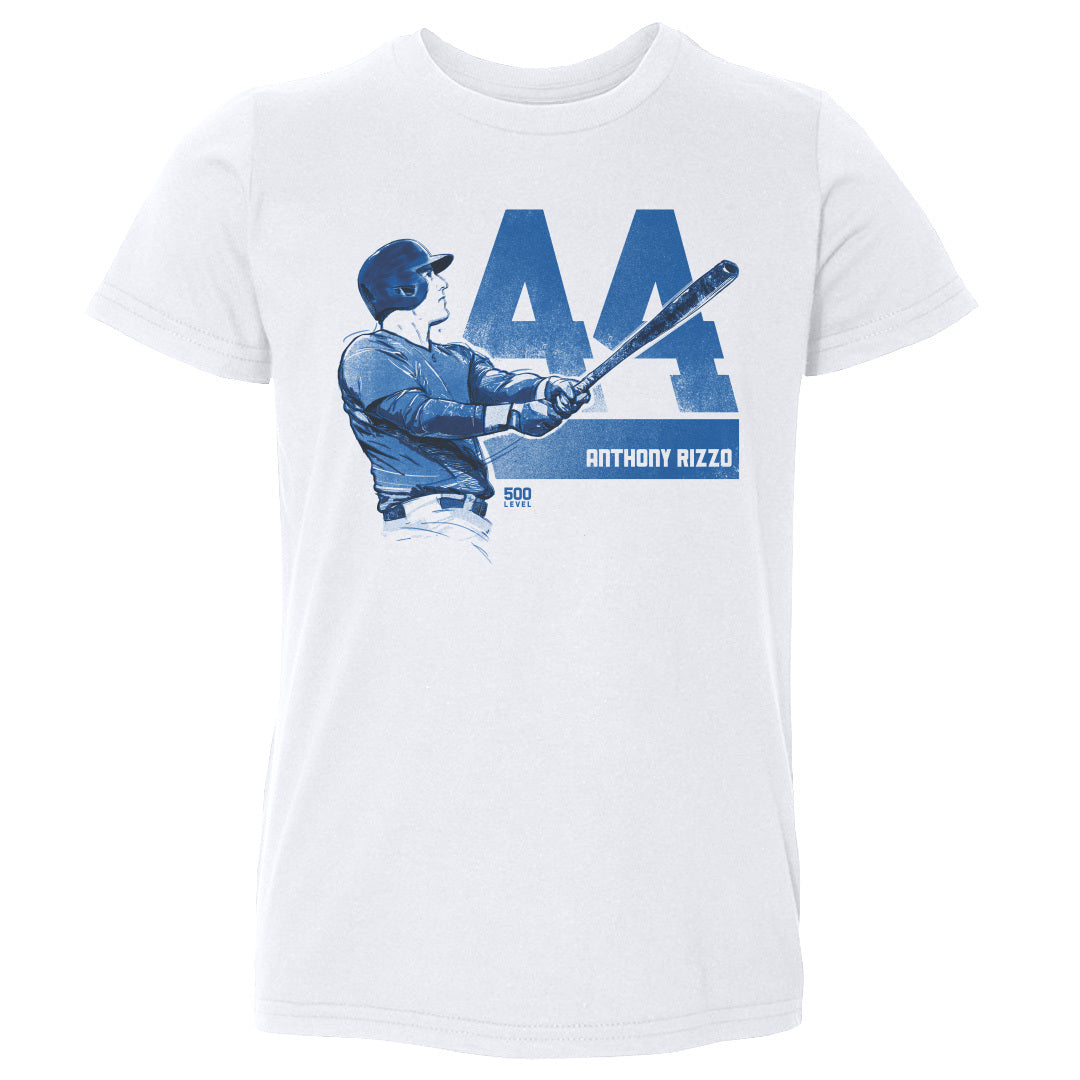 Anthony Rizzo Kids Toddler T-Shirt | 500 LEVEL