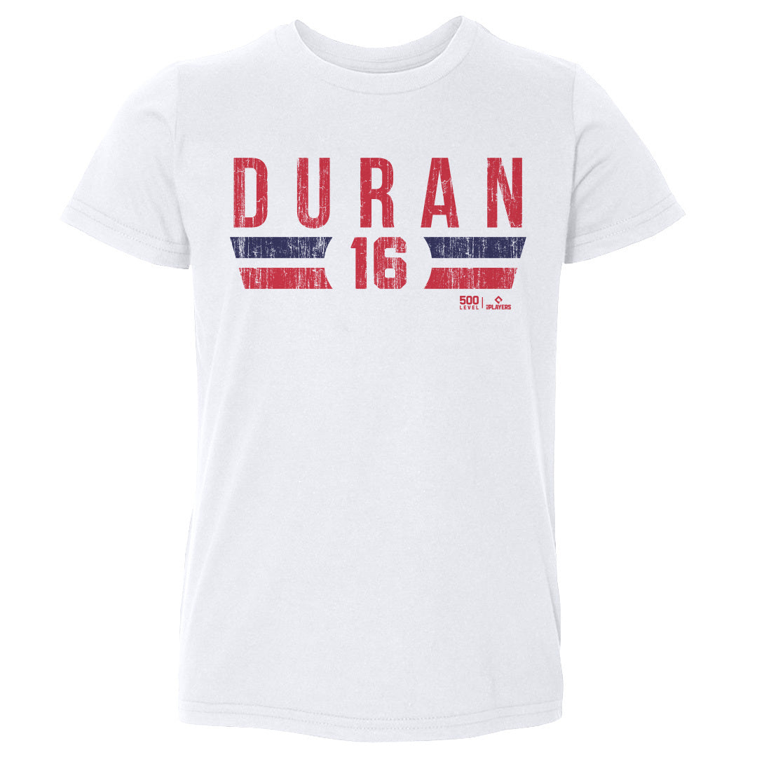 Jarren Duran Kids Toddler T-Shirt | 500 LEVEL
