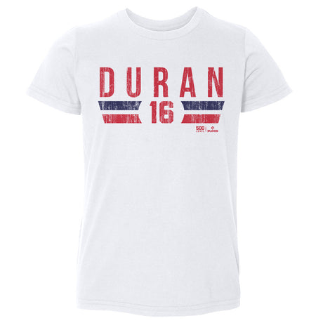 Jarren Duran Kids Toddler T-Shirt | 500 LEVEL