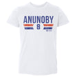 OG Anunoby Kids Toddler T-Shirt | 500 LEVEL