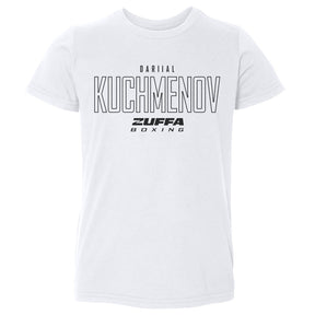 Dariial Kuchmenov Kids Toddler T-Shirt | 500 LEVEL