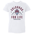 Colorado Rapids Kids Toddler T-Shirt | 500 LEVEL