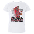 Caleb Wilson Kids Toddler T-Shirt | 500 LEVEL