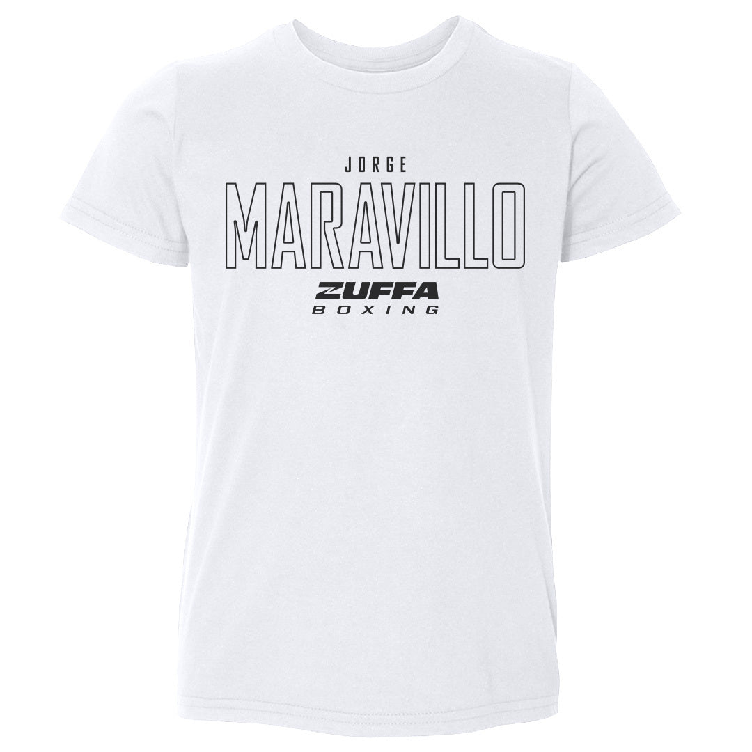 Jorge Maravillo Kids Toddler T-Shirt | 500 LEVEL