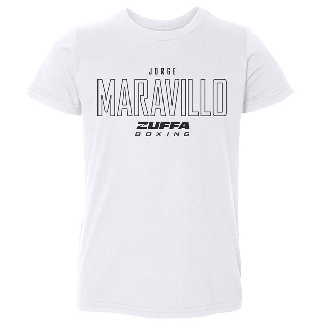 Jorge Maravillo Kids Toddler T-Shirt | 500 LEVEL