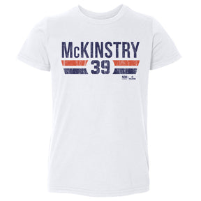 Zach McKinstry Kids Toddler T-Shirt | 500 LEVEL