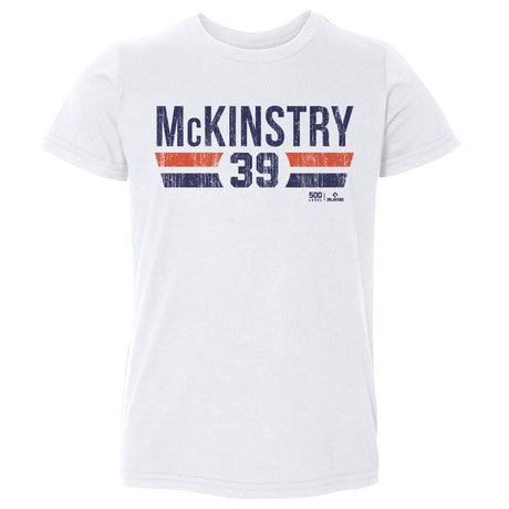 Zach McKinstry Kids Toddler T-Shirt | 500 LEVEL