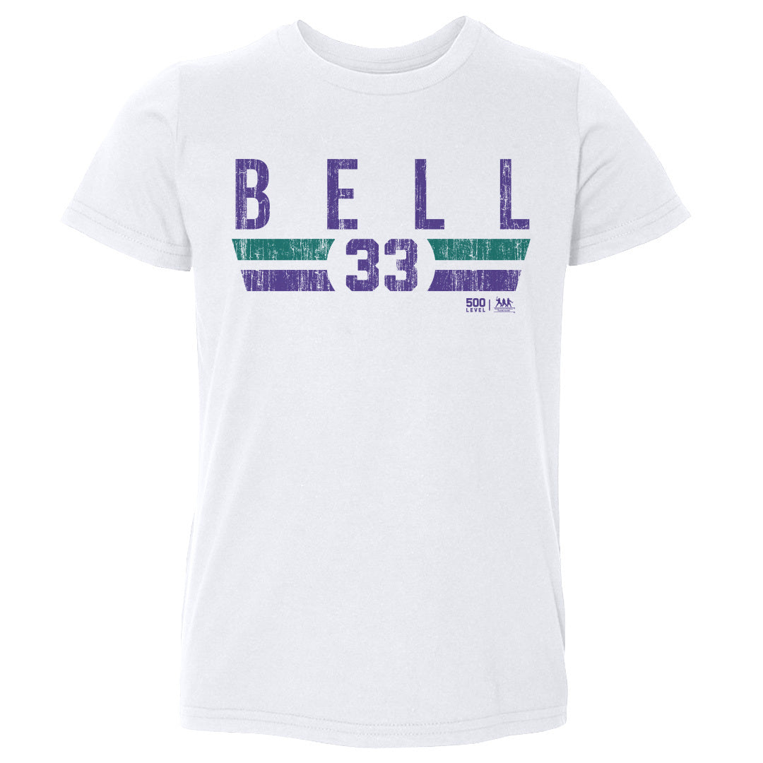 Jay Bell Kids Toddler T-Shirt | 500 LEVEL