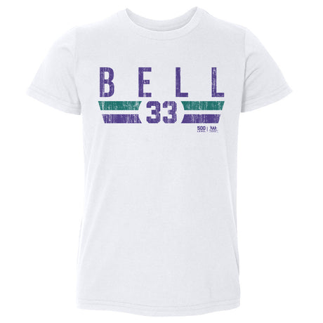 Jay Bell Kids Toddler T-Shirt | 500 LEVEL
