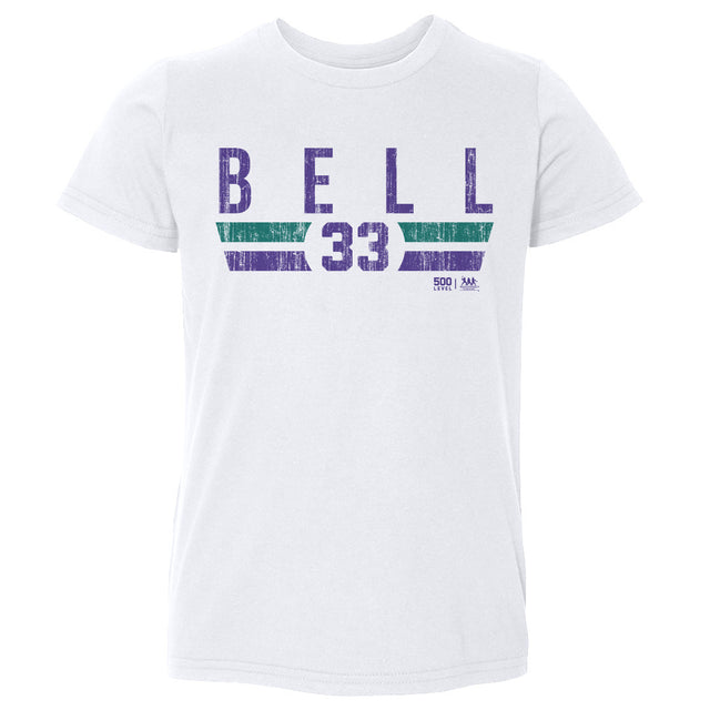 Jay Bell Kids Toddler T-Shirt | 500 LEVEL