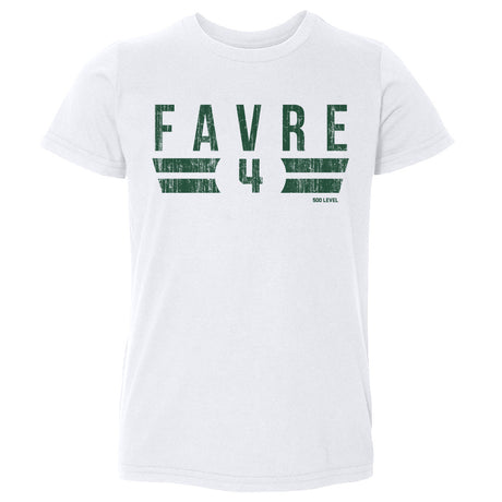 Brett Favre Kids Toddler T-Shirt | 500 LEVEL