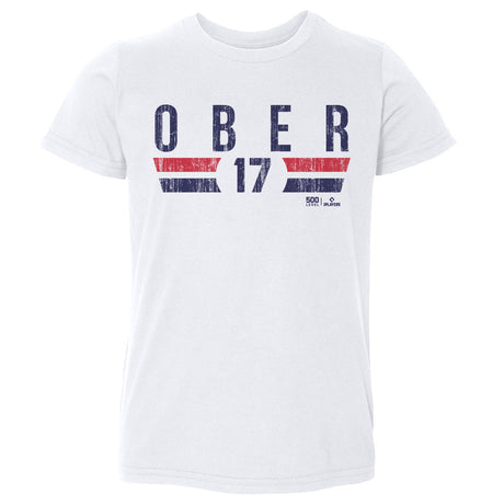 Bailey Ober Kids Toddler T-Shirt | 500 LEVEL