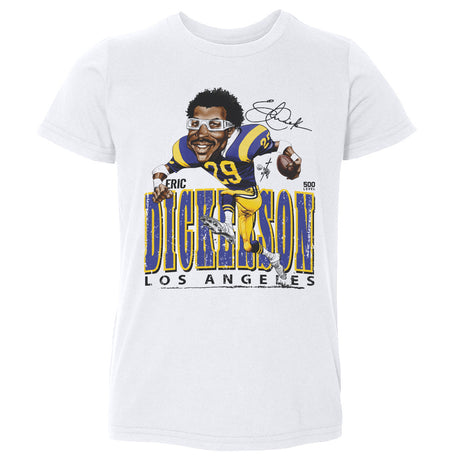 Eric Dickerson Kids Toddler T-Shirt | 500 LEVEL
