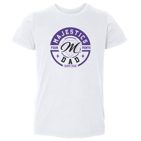 Four Points Kids Toddler T-Shirt | 500 LEVEL