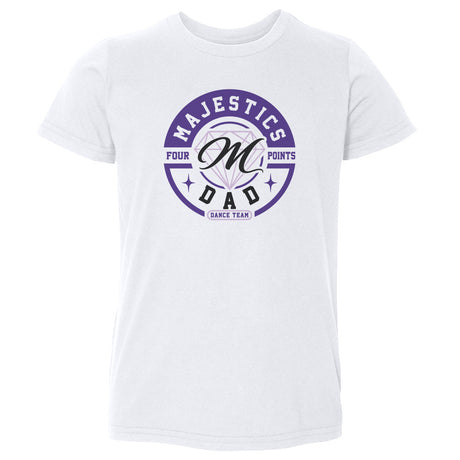 Four Points Kids Toddler T-Shirt | 500 LEVEL