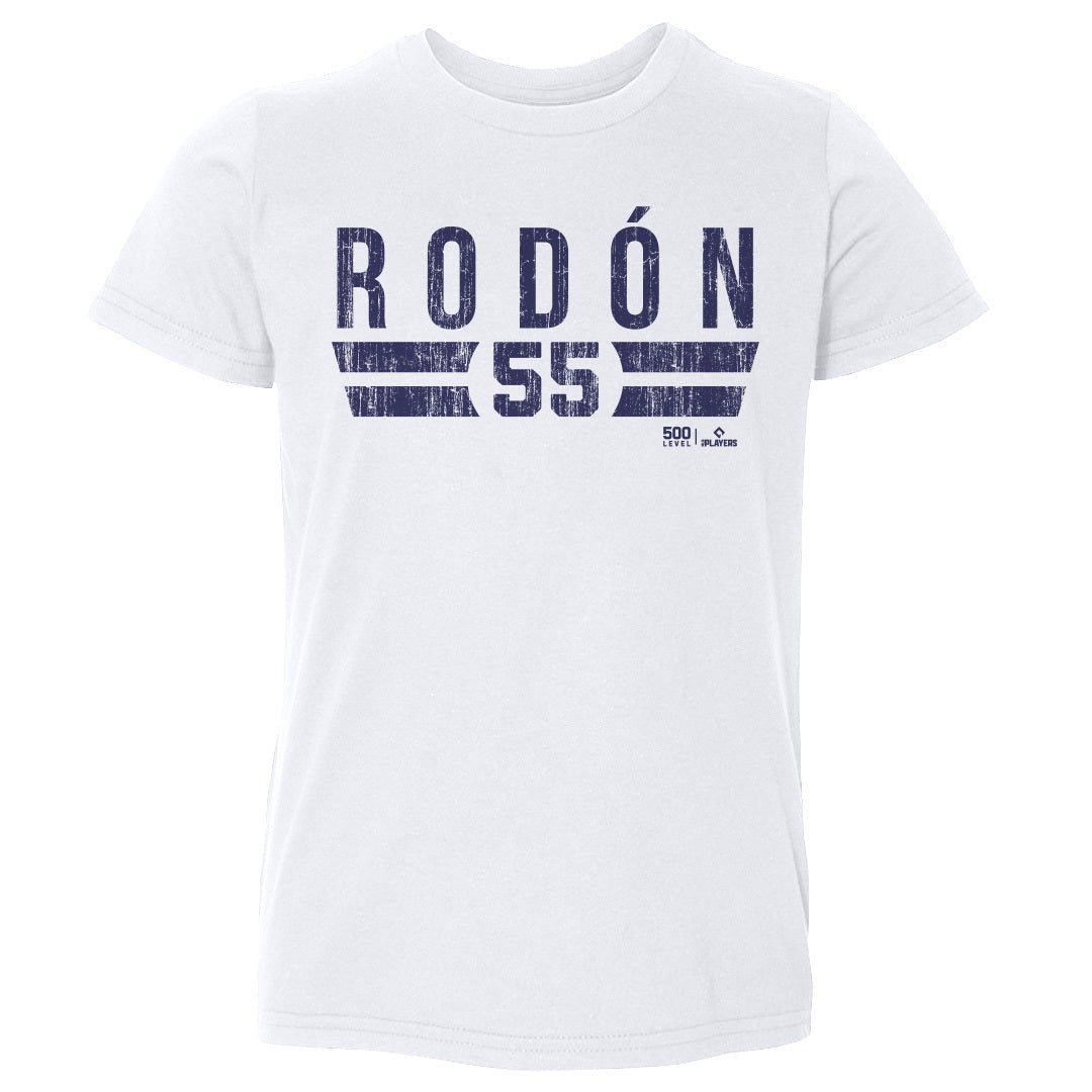 Carlos Rodon Kids Toddler T-Shirt | 500 LEVEL