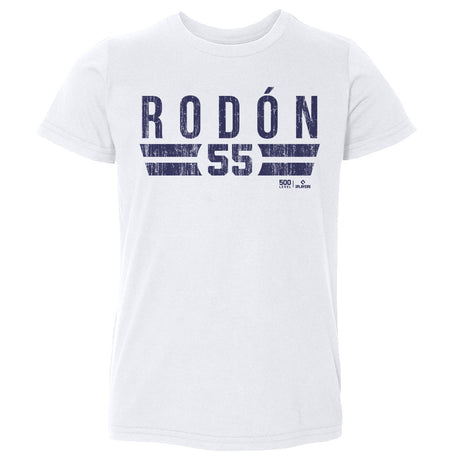 Carlos Rodon Kids Toddler T-Shirt | 500 LEVEL