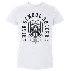 Crown Trio Kids Toddler T-Shirt | 500 LEVEL