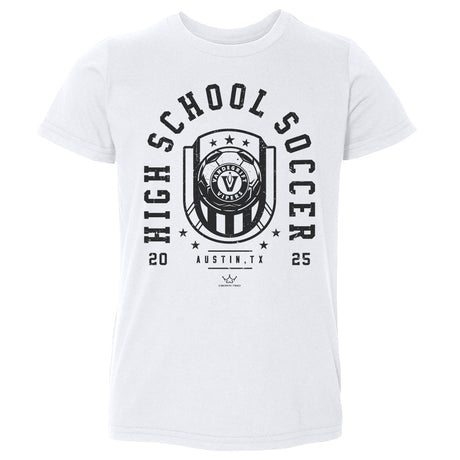 Crown Trio Kids Toddler T-Shirt | 500 LEVEL