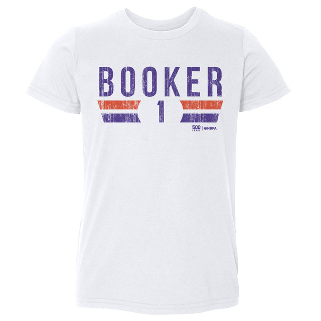 Devin Booker Kids Toddler T-Shirt | 500 LEVEL