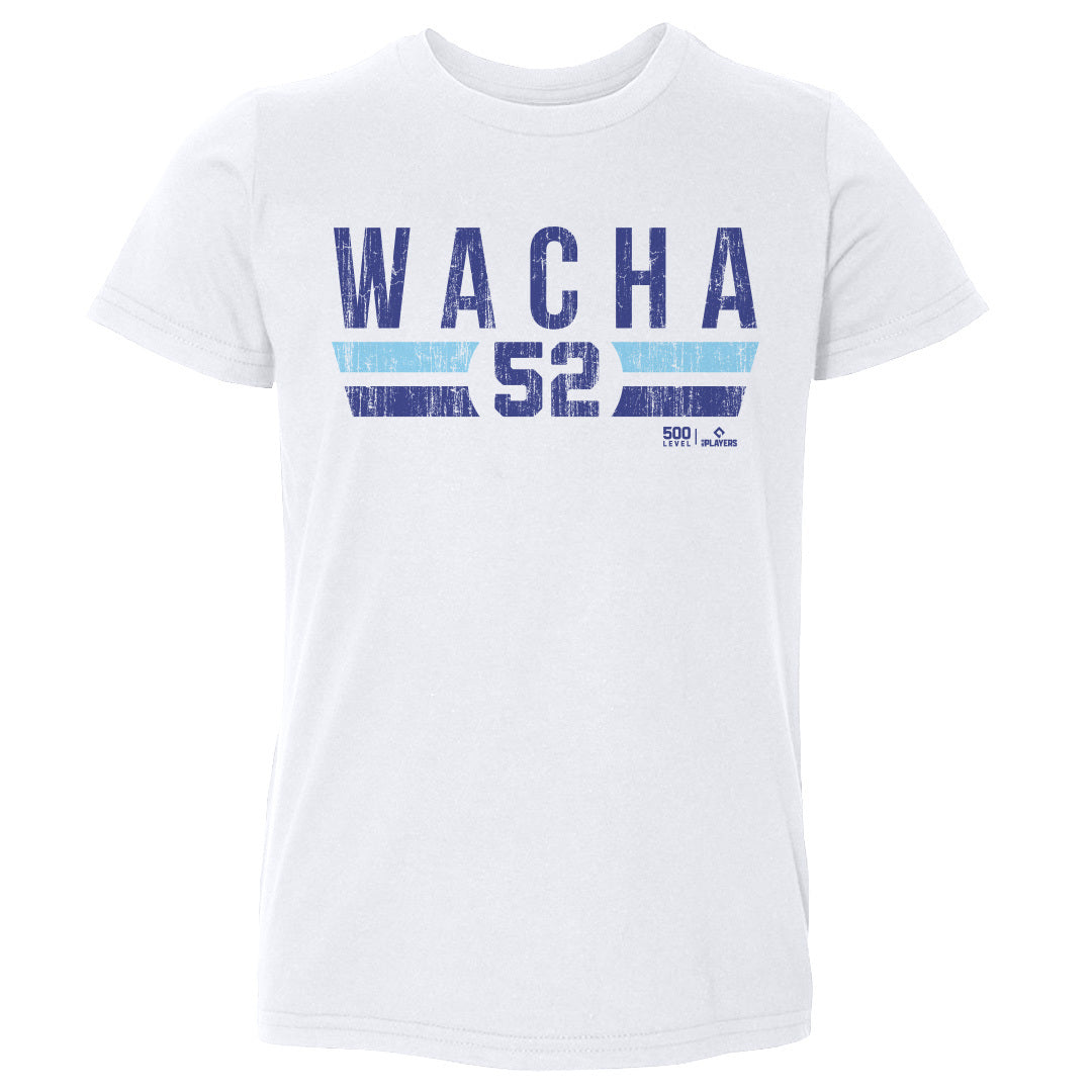 Michael Wacha Kids Toddler T-Shirt | 500 LEVEL