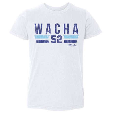 Michael Wacha Kids Toddler T-Shirt | 500 LEVEL