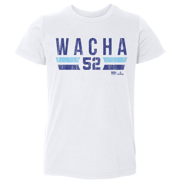 Michael Wacha Kids Toddler T-Shirt | 500 LEVEL